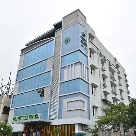 Olive Tree Hotel Vijayawada Ngoại thất bức ảnh