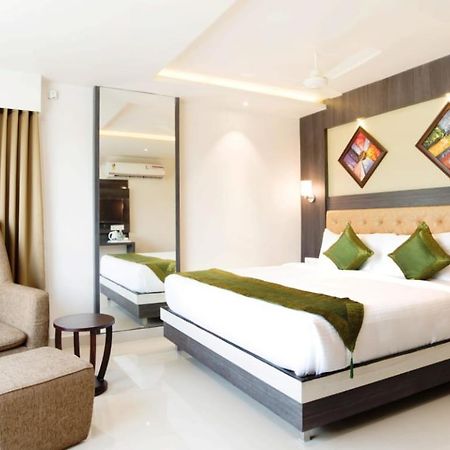 Olive Tree Hotel Vijayawada Ngoại thất bức ảnh