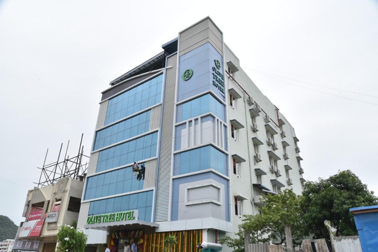 Olive Tree Hotel Vijayawada Ngoại thất bức ảnh