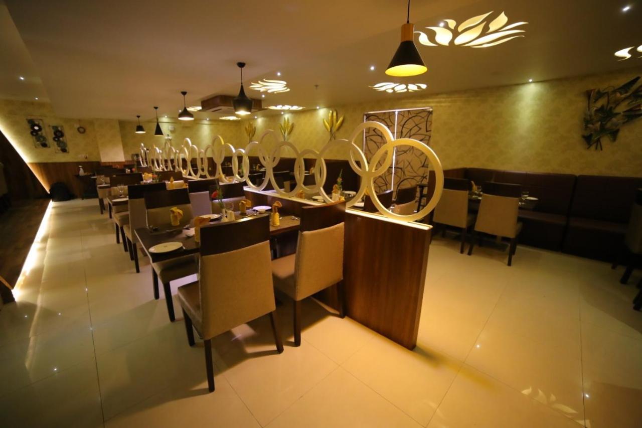 Olive Tree Hotel Vijayawada Ngoại thất bức ảnh