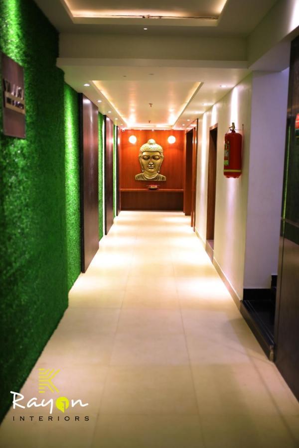 Olive Tree Hotel Vijayawada Ngoại thất bức ảnh