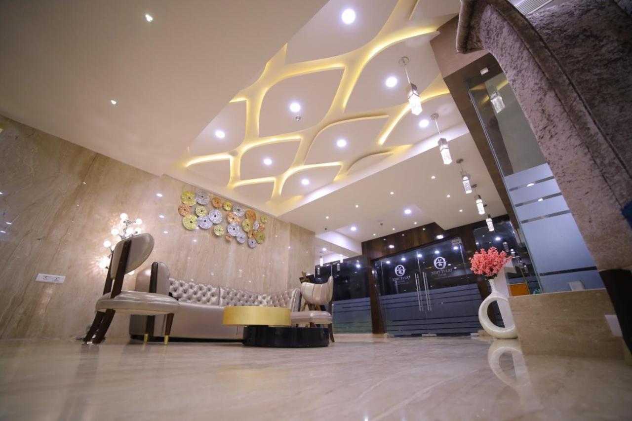 Olive Tree Hotel Vijayawada Ngoại thất bức ảnh