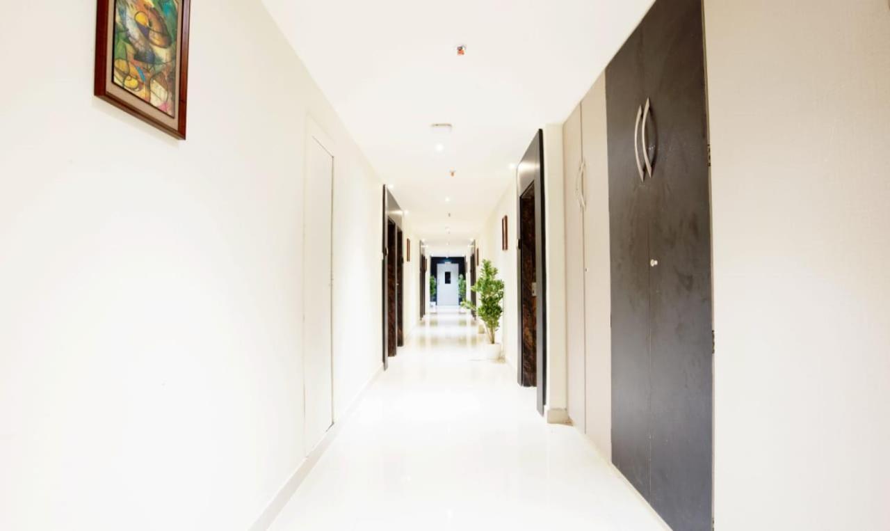 Olive Tree Hotel Vijayawada Ngoại thất bức ảnh
