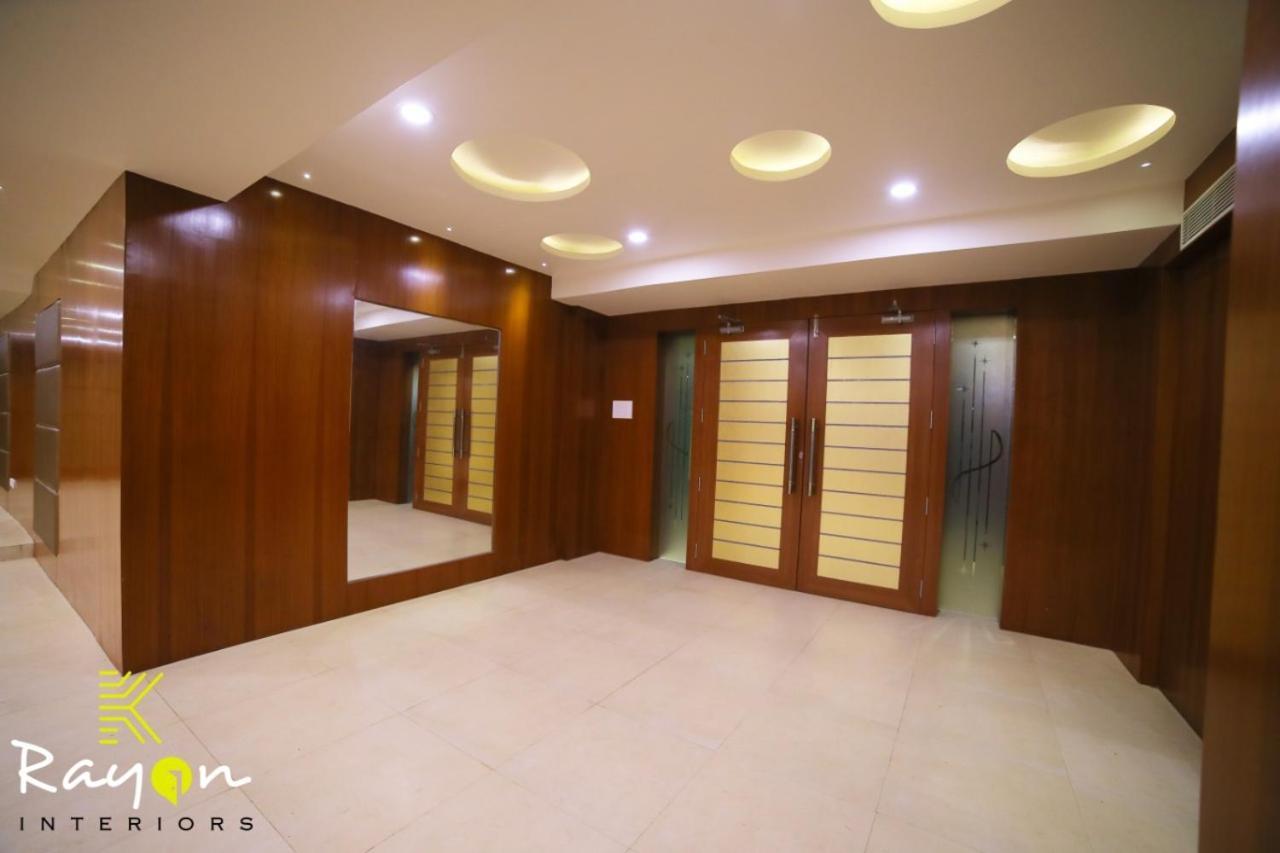 Olive Tree Hotel Vijayawada Ngoại thất bức ảnh