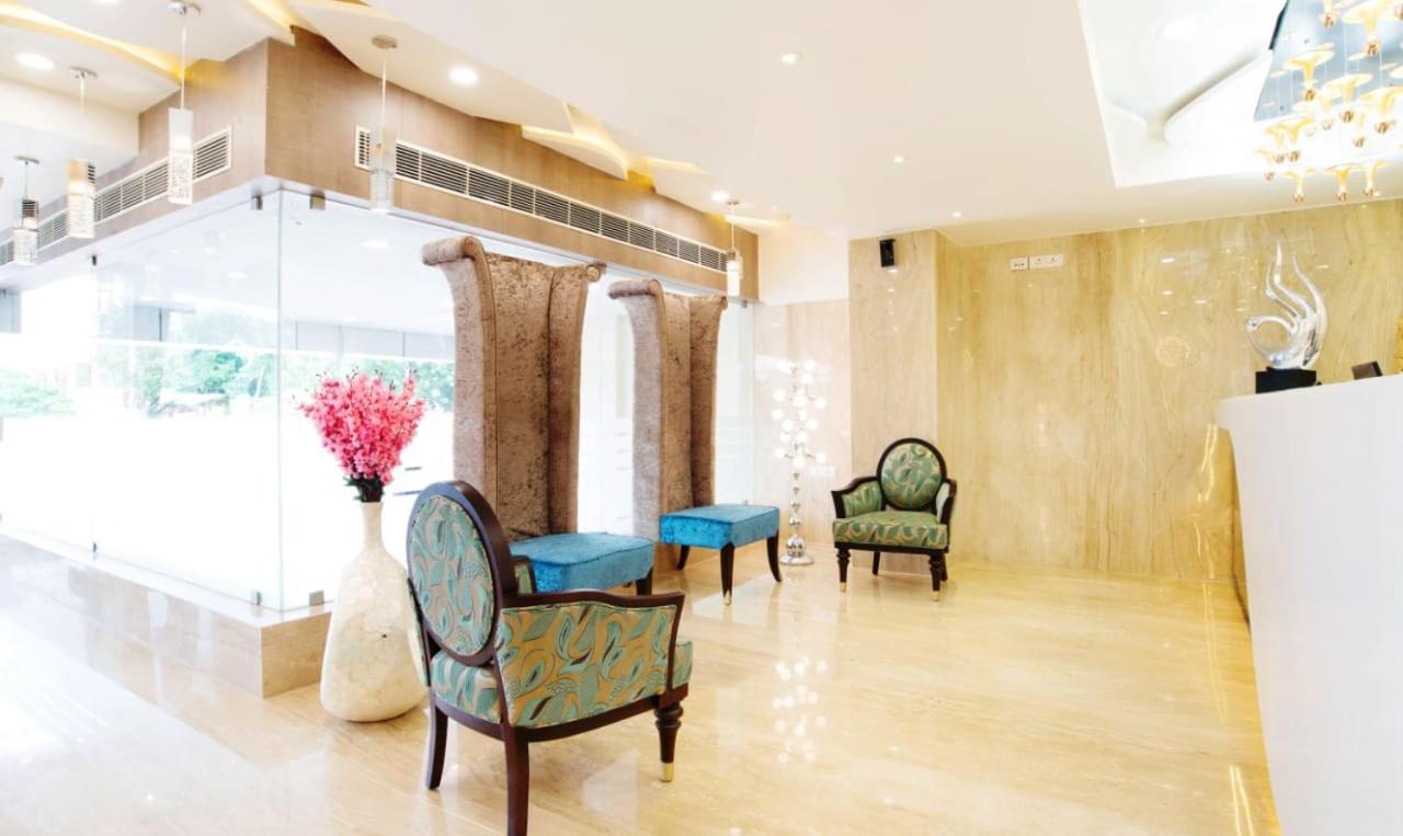 Olive Tree Hotel Vijayawada Ngoại thất bức ảnh