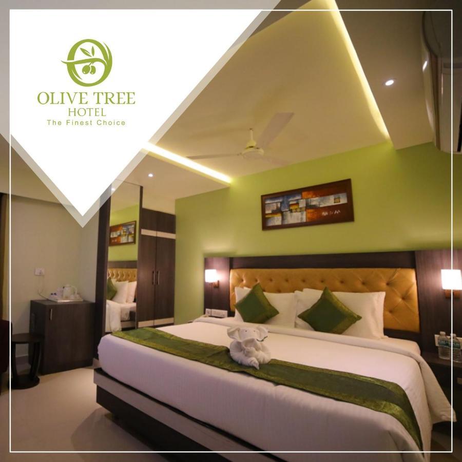 Olive Tree Hotel Vijayawada Ngoại thất bức ảnh