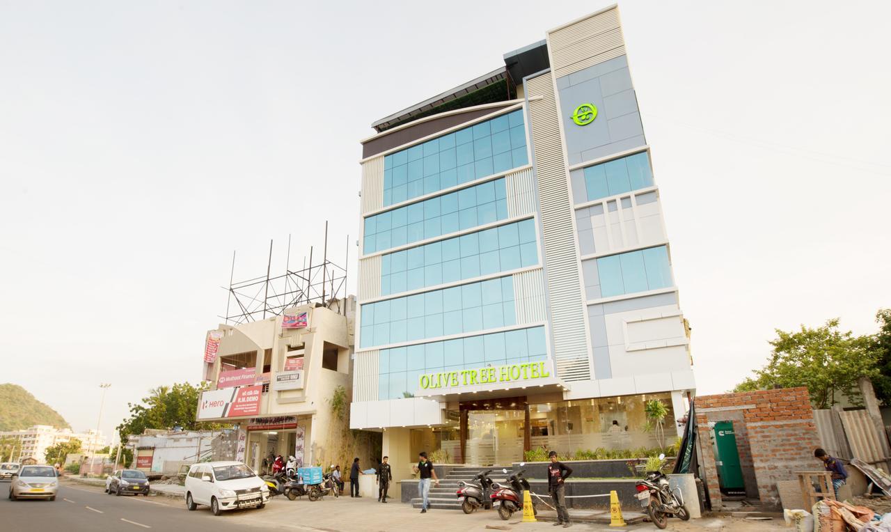 Olive Tree Hotel Vijayawada Ngoại thất bức ảnh
