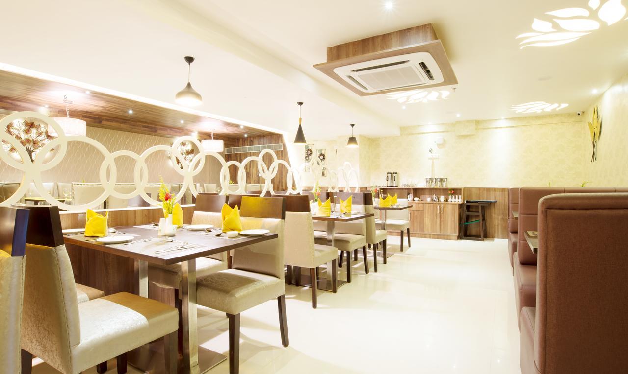 Olive Tree Hotel Vijayawada Ngoại thất bức ảnh
