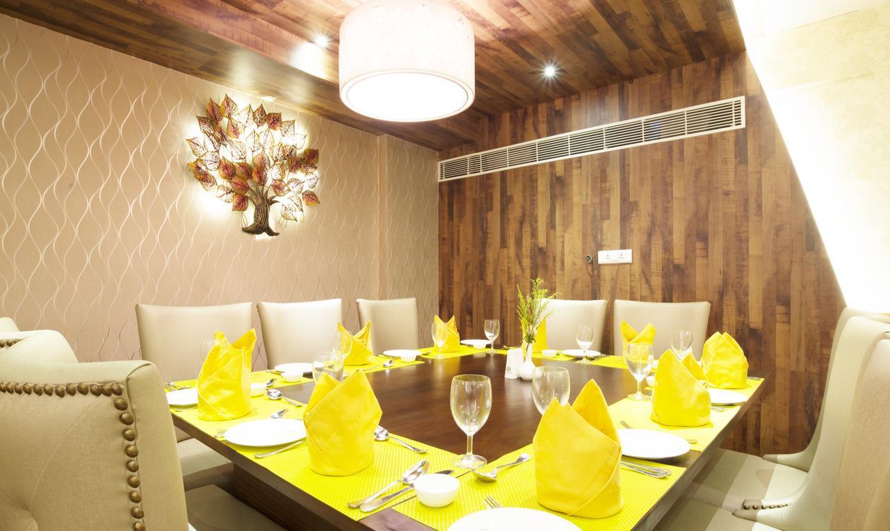 Olive Tree Hotel Vijayawada Ngoại thất bức ảnh