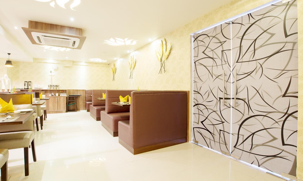Olive Tree Hotel Vijayawada Ngoại thất bức ảnh