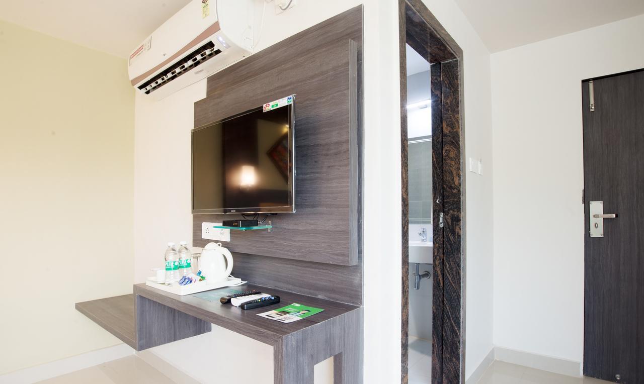Olive Tree Hotel Vijayawada Ngoại thất bức ảnh
