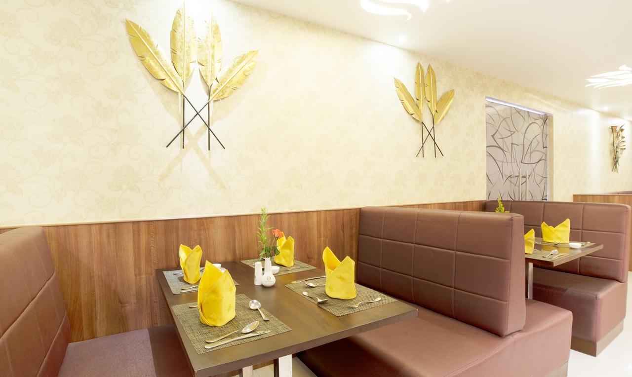 Olive Tree Hotel Vijayawada Ngoại thất bức ảnh