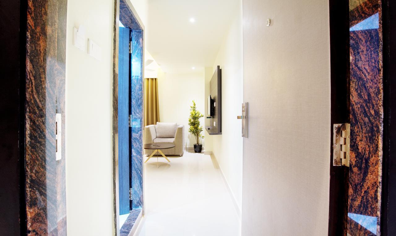 Olive Tree Hotel Vijayawada Ngoại thất bức ảnh