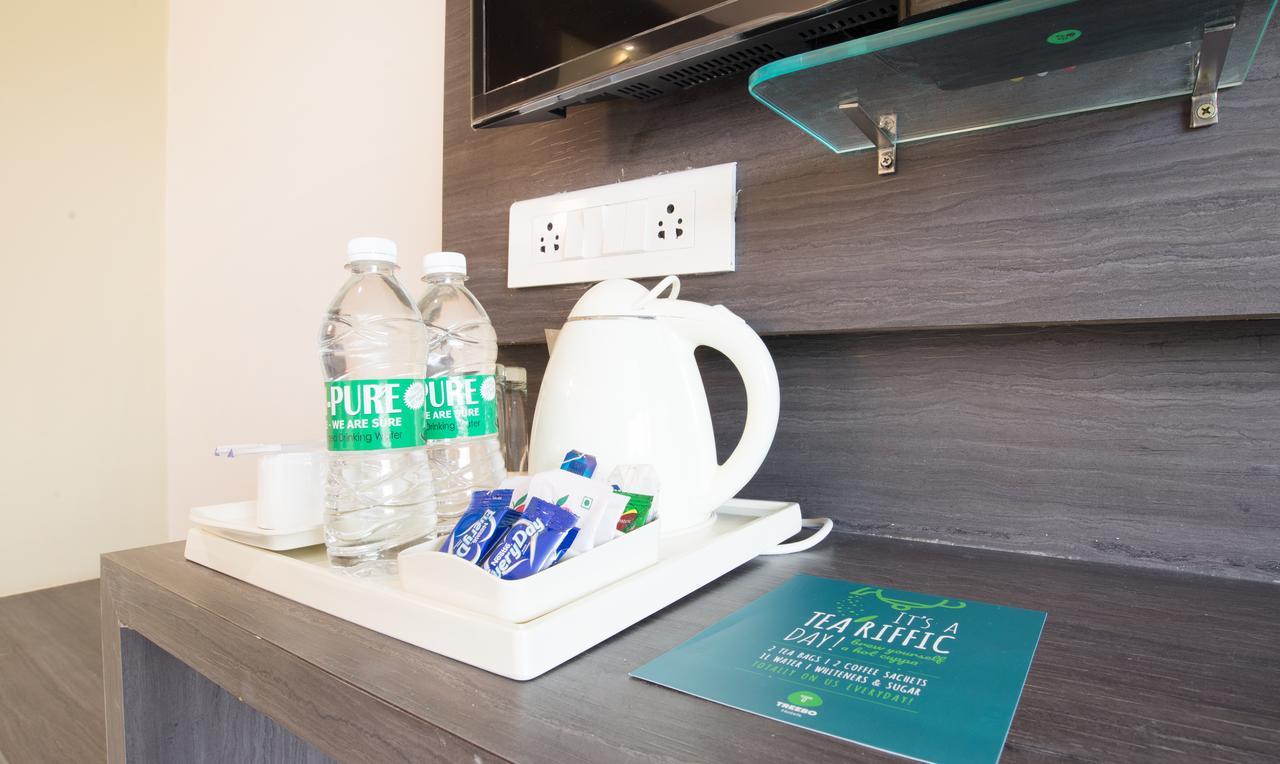 Olive Tree Hotel Vijayawada Ngoại thất bức ảnh