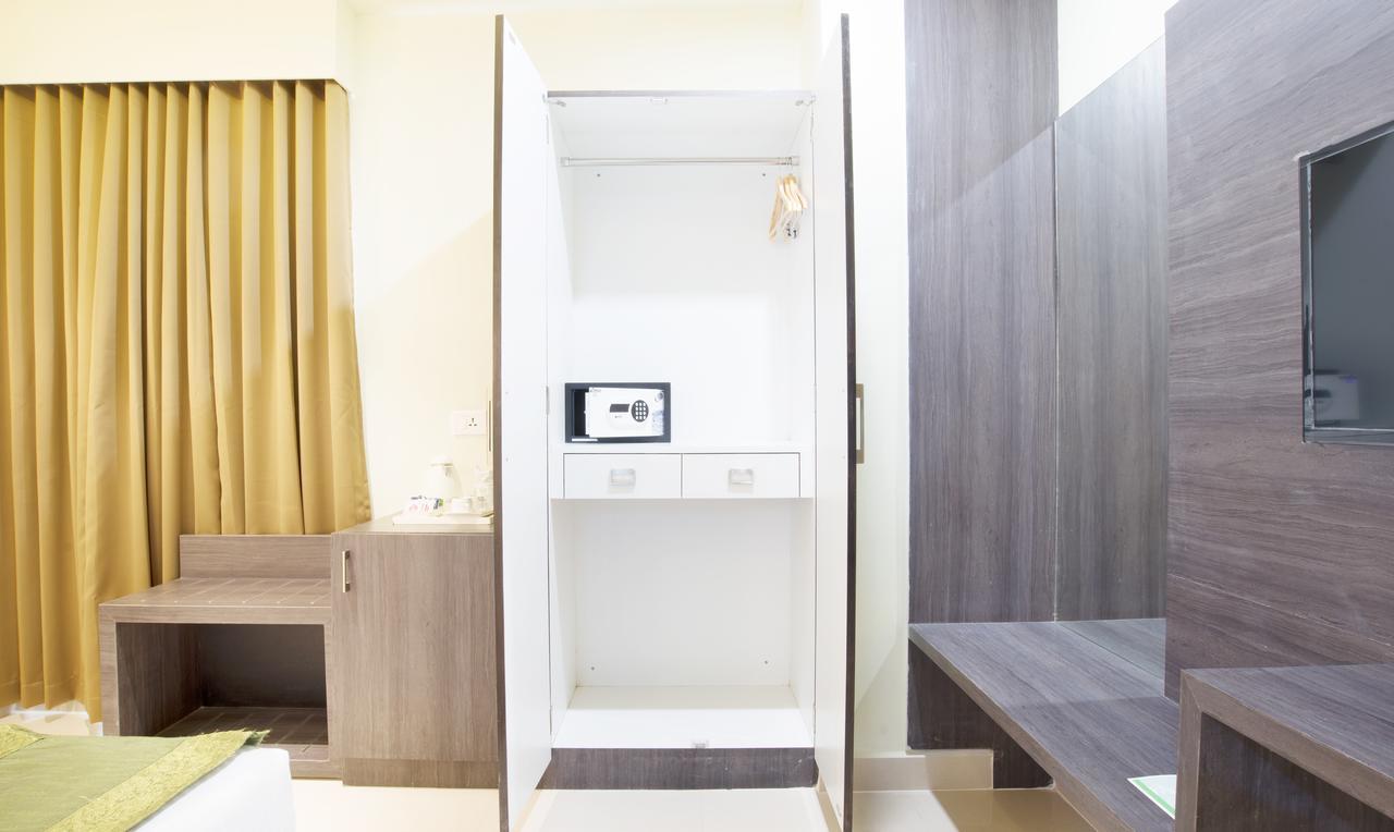 Olive Tree Hotel Vijayawada Ngoại thất bức ảnh