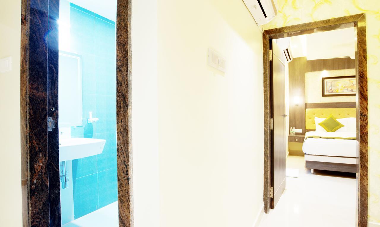 Olive Tree Hotel Vijayawada Ngoại thất bức ảnh