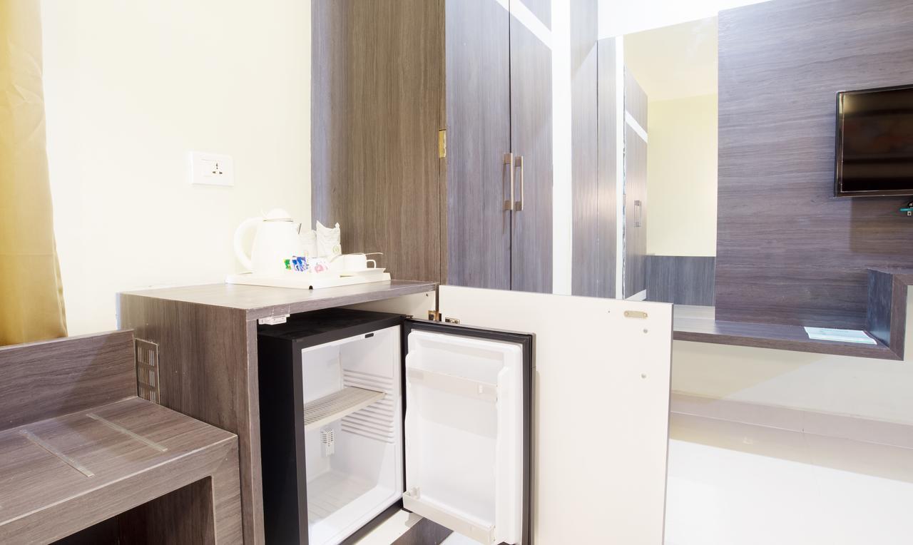 Olive Tree Hotel Vijayawada Ngoại thất bức ảnh